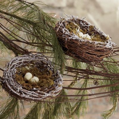 Set Of 2 Northwoods Nests