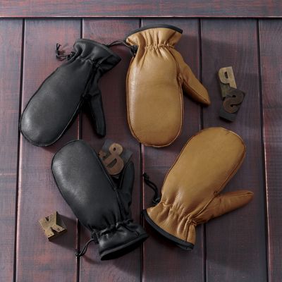Deerskin Glitten