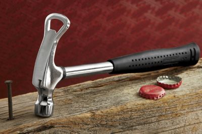 Hammer Bottle Opener