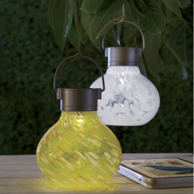 solar soji tea lantern