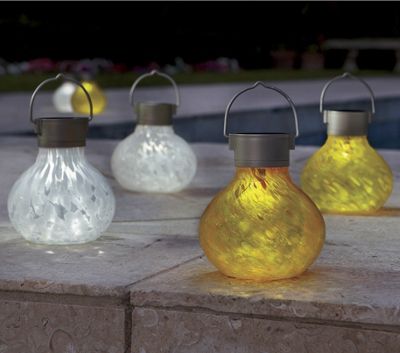 solar soji tea lantern