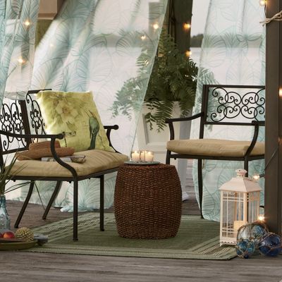 ellington bench and cushion