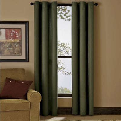 Montego Grommet Top Panels