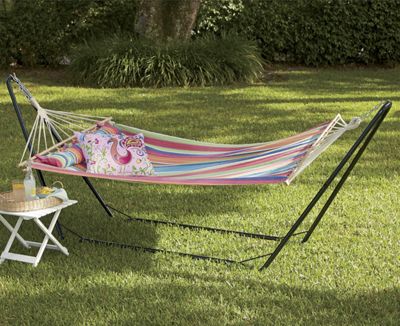 hammock with stand