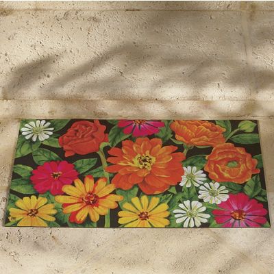 garden gate mat
