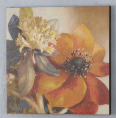 Floral Canvas Print