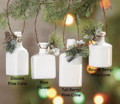 Bottle Ornament