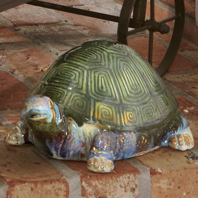 turtle figurine
