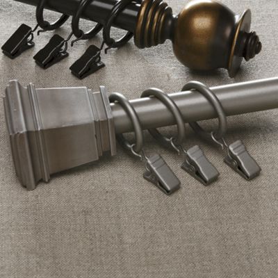HOW TO INSTALL CURTAIN RODS: 10 STEPS - WIKIHOW
