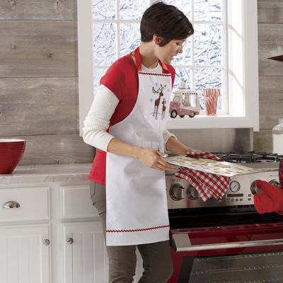 Personalized Adult Apron