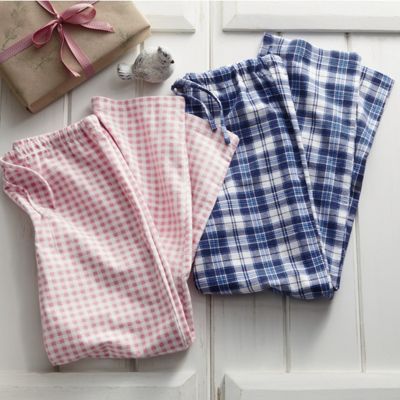 Flannel Lounge Pant