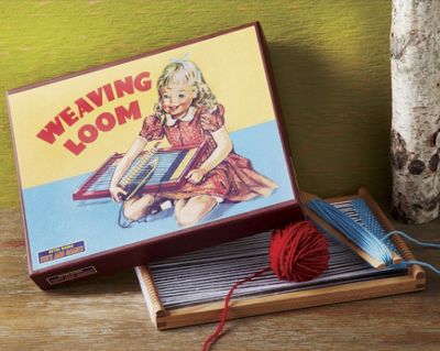 Weaving Loom Set