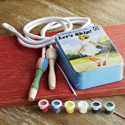 Lets Skip Ladybird Activity Kit