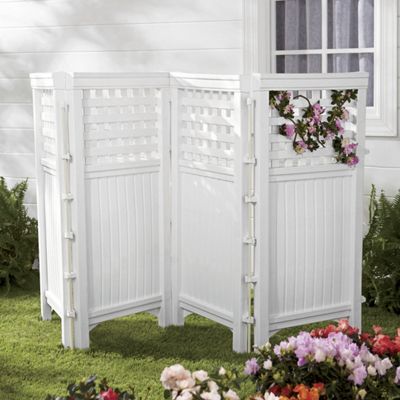 outdoor screen