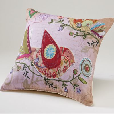summer song toss pillow