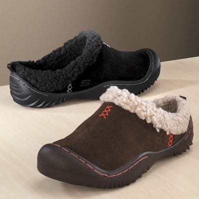 Snuggly Shoe