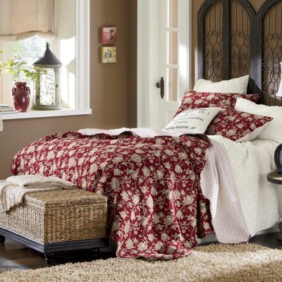 Stanford Oversized Reversible Quilt And Sham