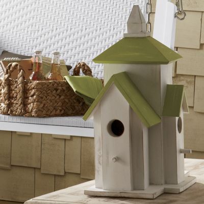 abbey grange birdhouse