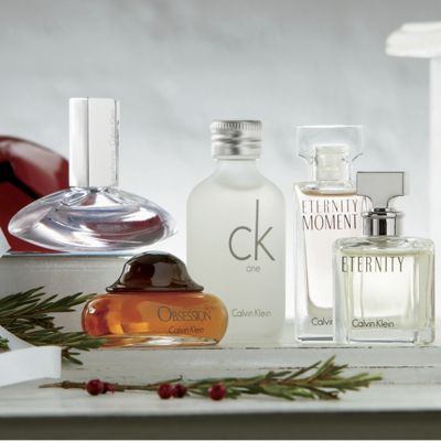 5 piece Mini Coffret By Calvin Klein