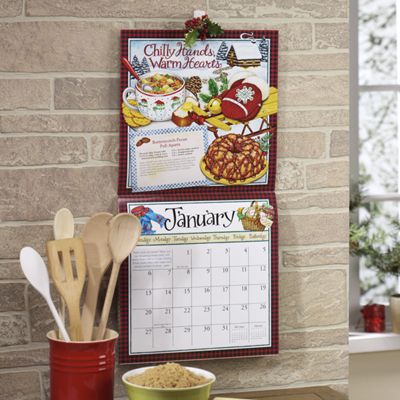 Gooseberry Patch 2013 Wall Calendar