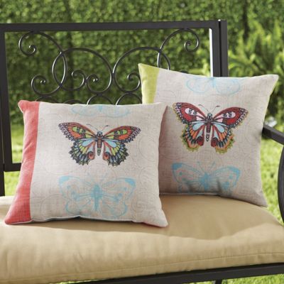 butterfly pillow 4