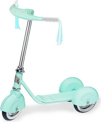 Retro Scooter