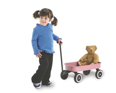 Red Wagon