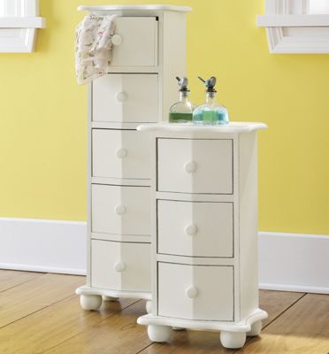 Vintage Inspired Cabinets