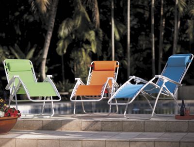 reclining lounger