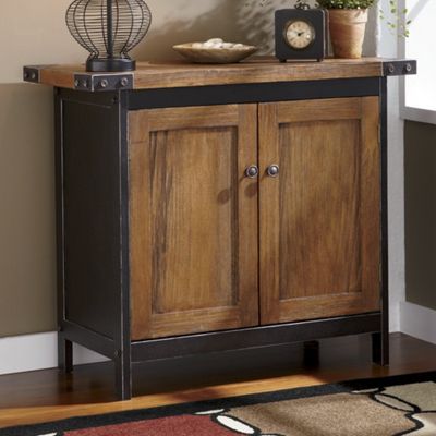 industrial console
