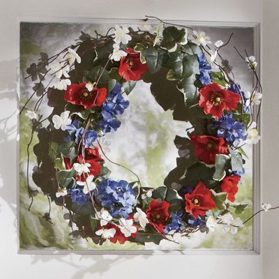 celebration wreath