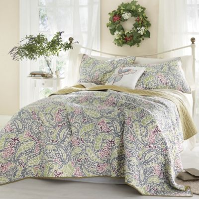 augustina quilt sham