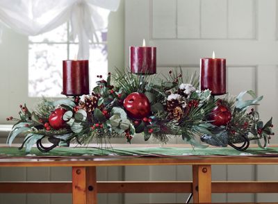 Holiday Centerpiece