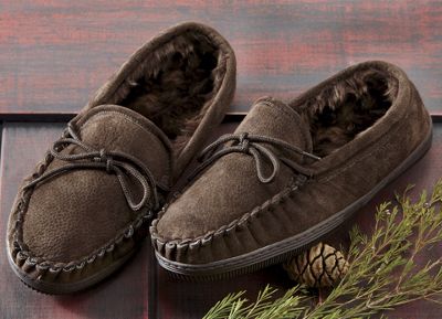 Mens Moccasin