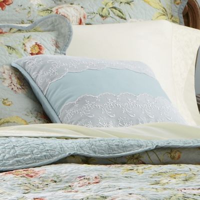 dorset square pillow
