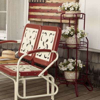 3 tier plant stand