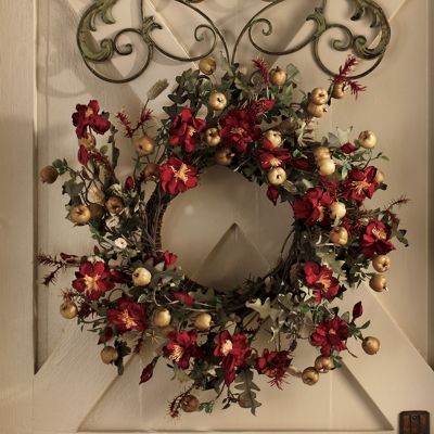 Mountain Apple Wreath
