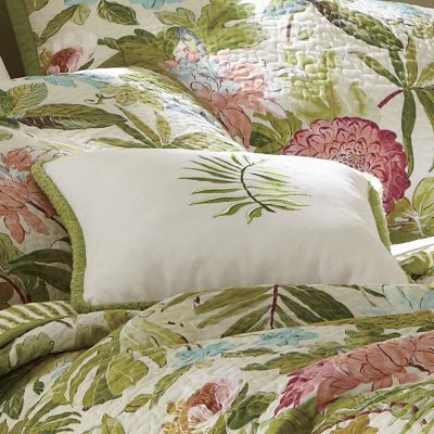 tobago square pillow