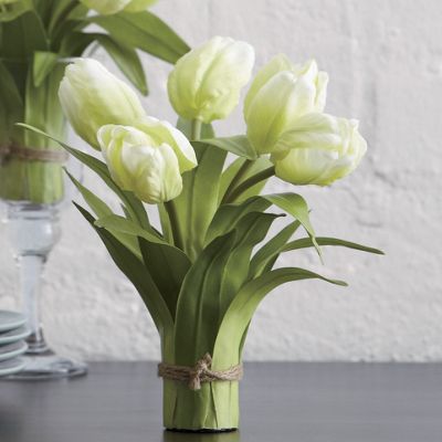set of 2 tulip bundles