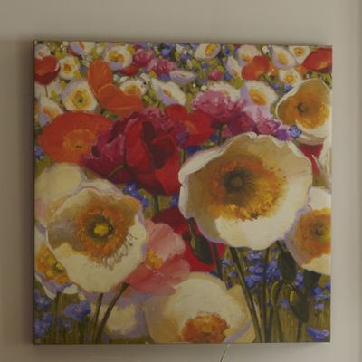 sunny abundance print