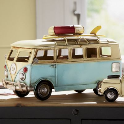 vintage bus
