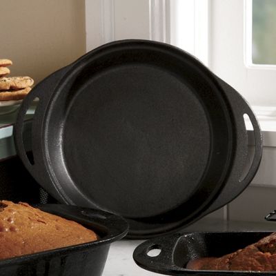 Cast Iron Pie Pan
