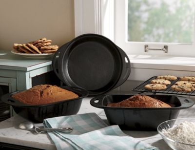 Cast Iron Bakeware