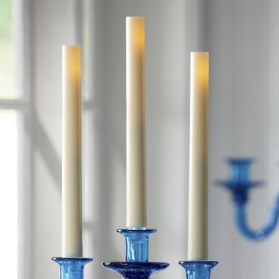 set of 2 led tapers