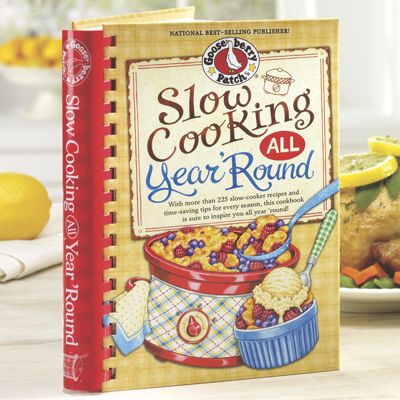 gbp slowcooking all year round cookbk