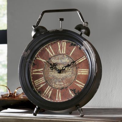 table clock 6