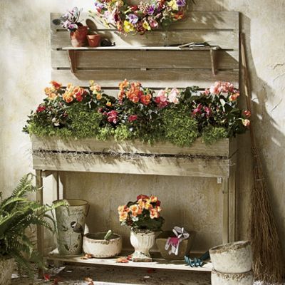 planter box