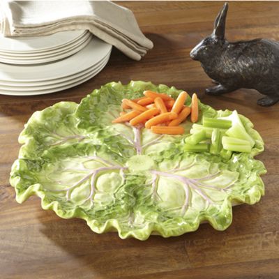 cabbage platter