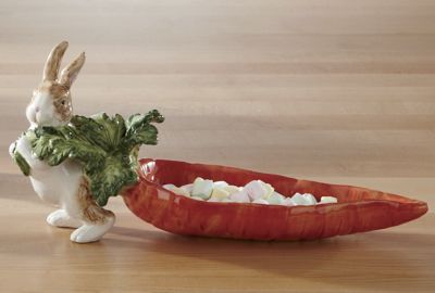 bunny dish