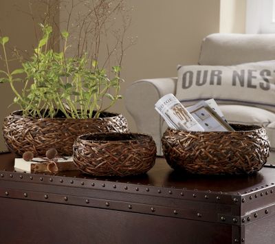 set of 3 baskets 3